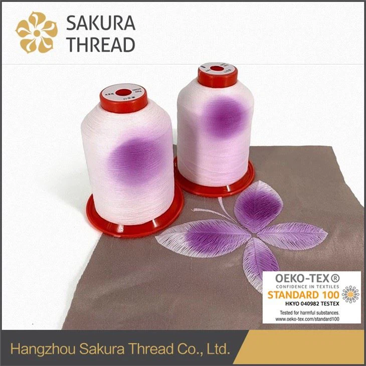 China Embroidery Thread wholesale