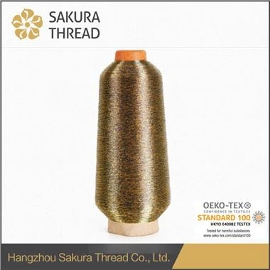 Many Shares Gold and Silver Thread