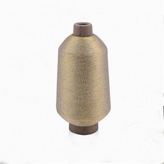 Kako napraviti hvatače snova s ​​Gloden Lurex pređom?